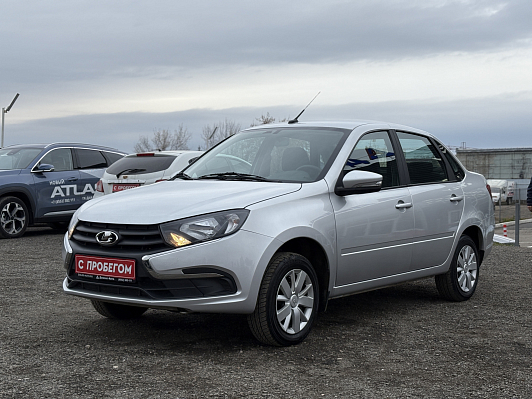 Lada (ВАЗ) Granta Standard, 2023 года, пробег 26308 км