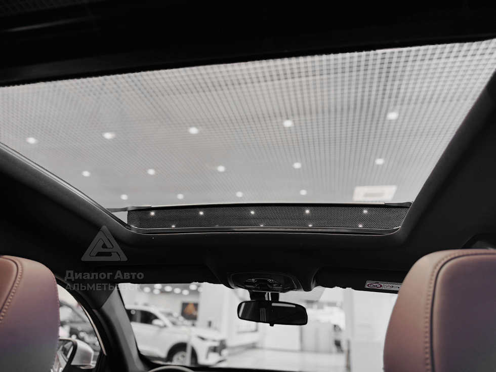 Chery Tiggo 7L Прайм / Prime, серебряный