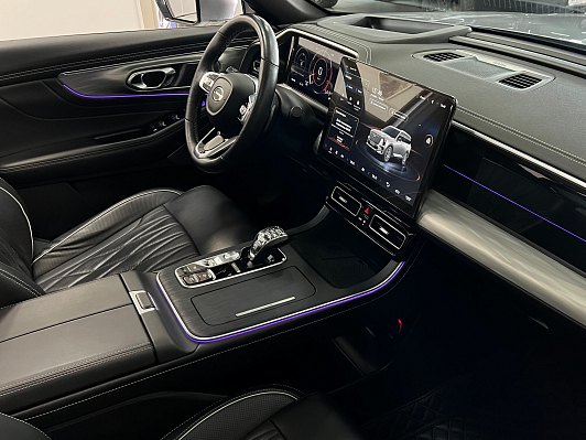 GAC GS8 GX Premium, 2023 года, пробег 52007 км