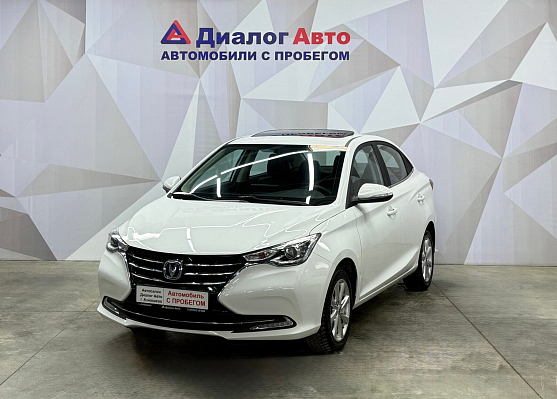 Changan Alsvin Стандарт, 2023 года, пробег 43054 км