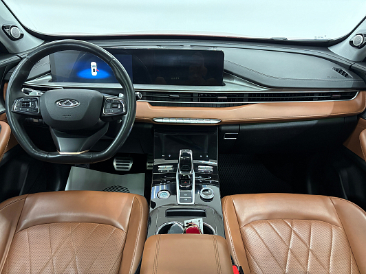 Chery Tiggo 8 Pro Max Ultimate, 2022 года, пробег 94301 км