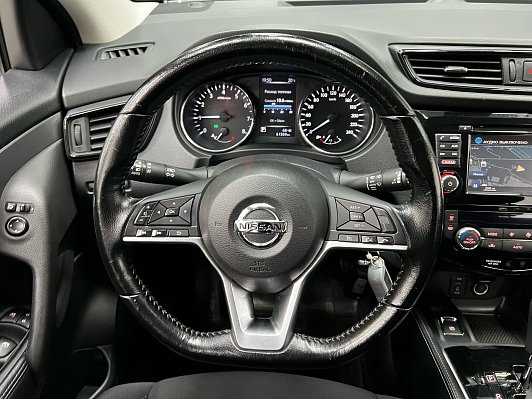 Nissan Qashqai SE+, 2019 года, пробег 61318 км