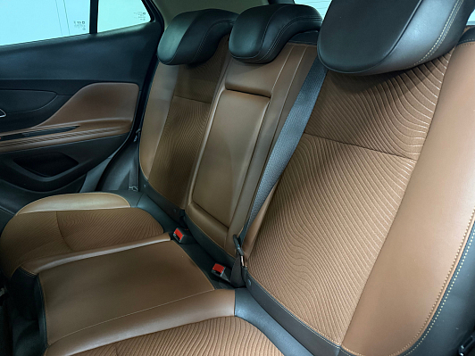 Opel Mokka Cosmo, 2014 года, пробег 203000 км