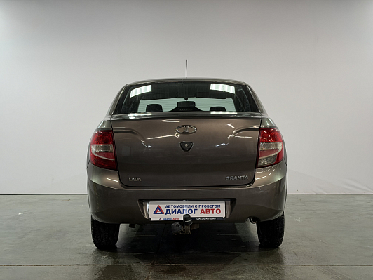 Lada (ВАЗ) Granta Classic Start Glonass 21901-51-234, 2014 года, пробег 172146 км