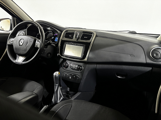 Renault Sandero Privilege, 2014 года, пробег 116928 км