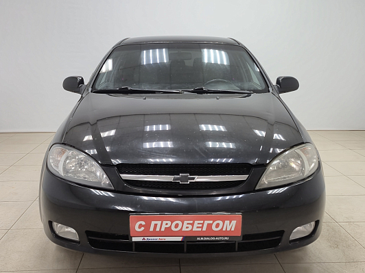 Chevrolet Lacetti Elite, 2008 года, пробег 309745 км