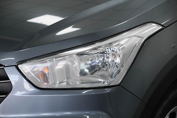 Hyundai Creta Comfort Plus + Advanced, 2016 года, пробег 112500 км