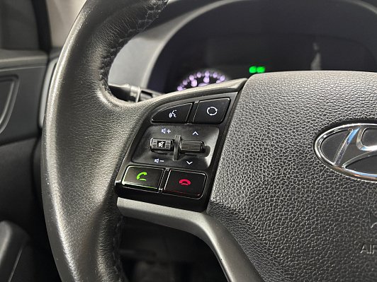 Hyundai Tucson Family, 2018 года, пробег 95733 км