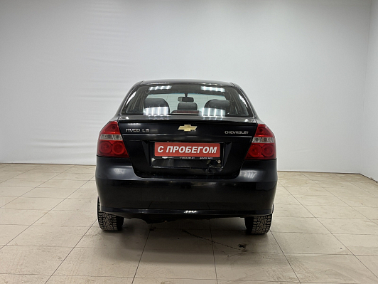Chevrolet Aveo LT, 2011 года, пробег 214545 км
