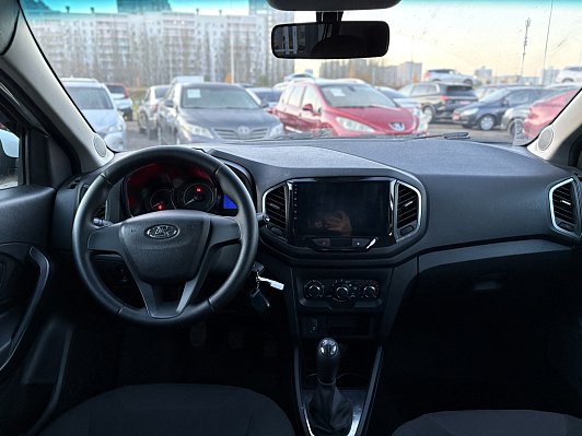 Lada (ВАЗ) XRAY Optima Air conditioner (2018), 2017 года, пробег 98307 км