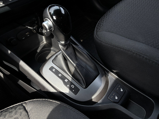 Kia Rio Luxe FCC, 2016 года, пробег 143325 км