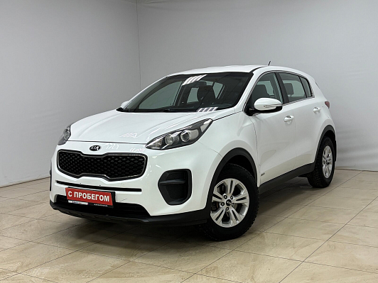 Kia Sportage Comfort, 2016 года, пробег 128275 км
