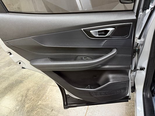 Chery Tiggo 4 Pro Style, 2024 года, пробег 37303 км