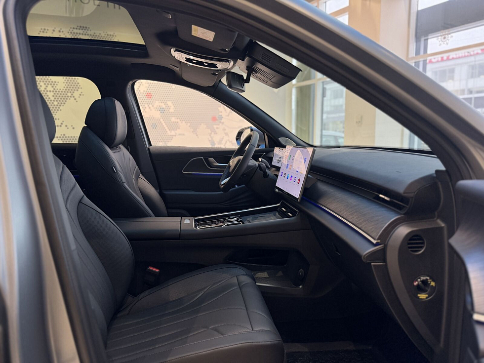 Chery Tiggo 9 Ультра / Ultra, серый