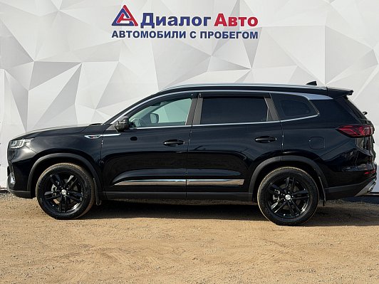 Chery Tiggo 8 Pro Ultimate, 2023 года, пробег 66046 км