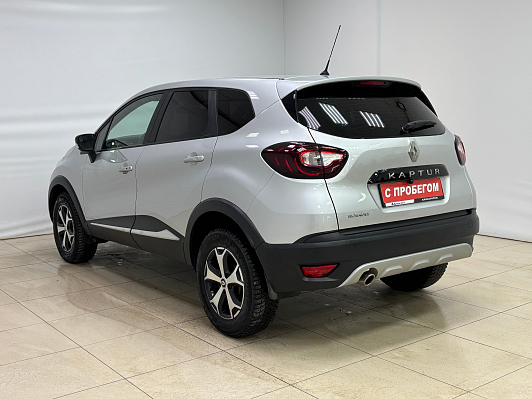 Renault Kaptur Drive, 2017 года, пробег 108155 км