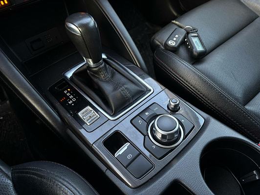 Mazda CX-5 Supreme, 2016 года, пробег 92275 км