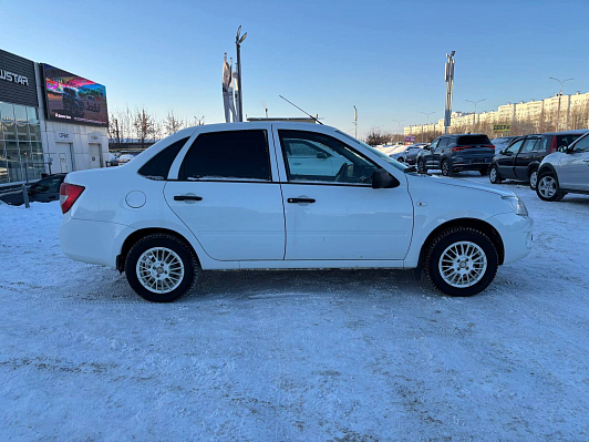 Lada (ВАЗ) Granta Norma Classic 21901-51-010, 2014 года, пробег 96000 км