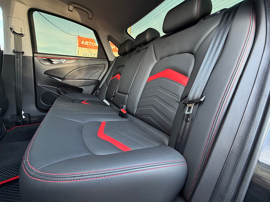 Kaiyi E5 Standard, 2023 года, пробег 33754 км