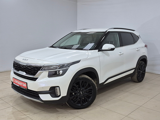 Kia Seltos Comfort, 2022 года, пробег 76743 км