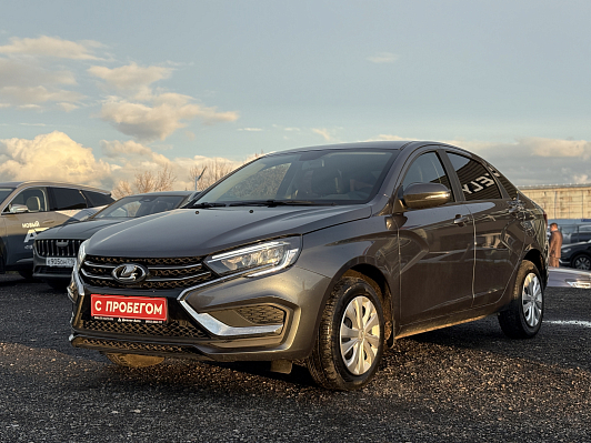 Lada (ВАЗ) Vesta Enjoy'24, 2024 года, пробег 29954 км