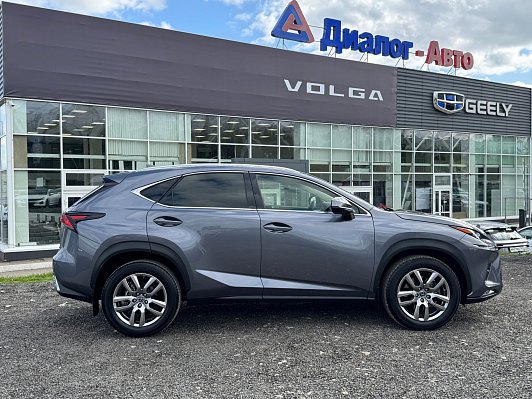 Lexus NX Progressive, 2019 года, пробег 47953 км