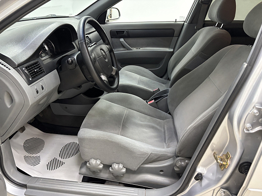 Chevrolet Lacetti Plus, 2006 года, пробег 158438 км