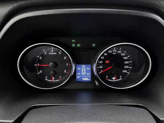 Haval M6 Оптимум, 2024 года, пробег 77000 км