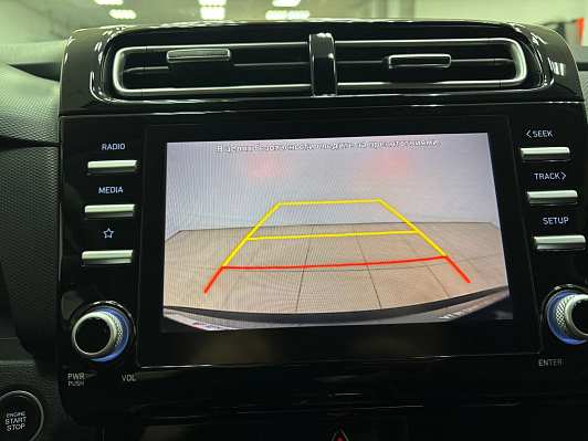 Hyundai Creta Lifestyle, 2022 года, пробег 26864 км