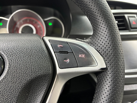 Lifan X50 Luxury, 2015 года, пробег 182998 км