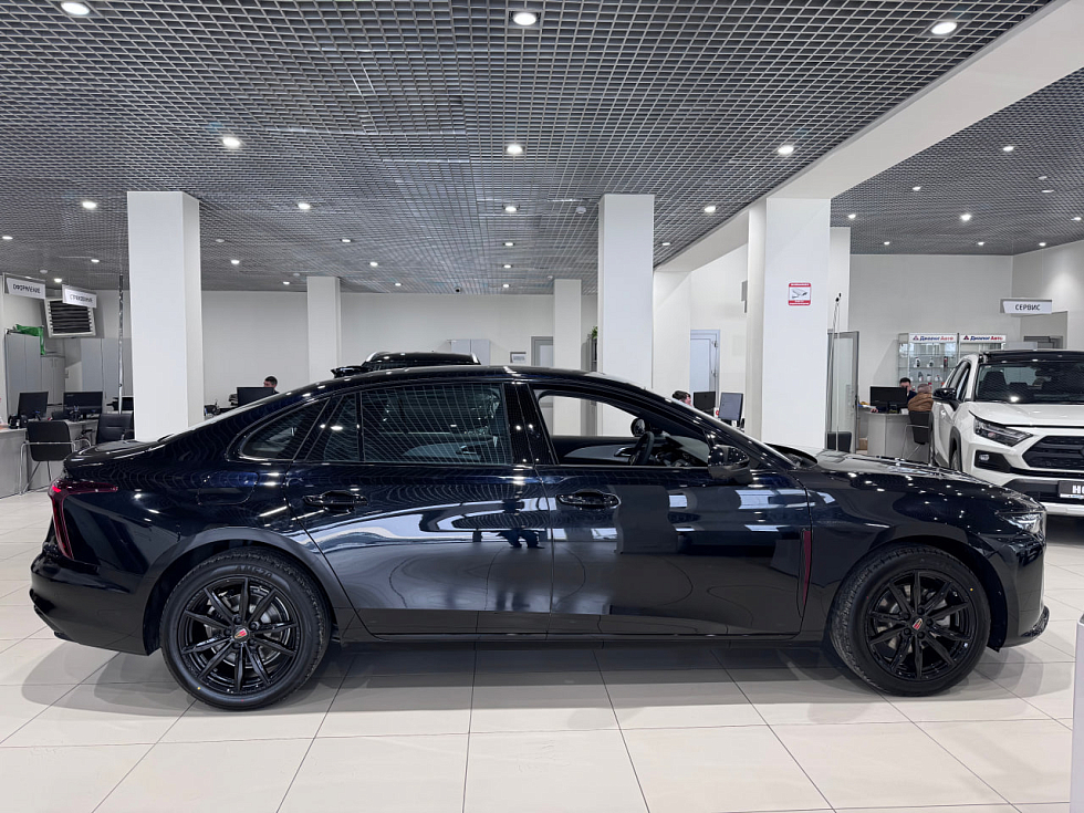 Hongqi H5 Чёрная Серия (Black Edition), черный