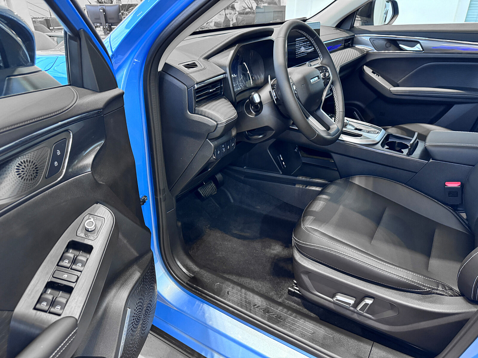 Haval Jolion Оптимум, голубой