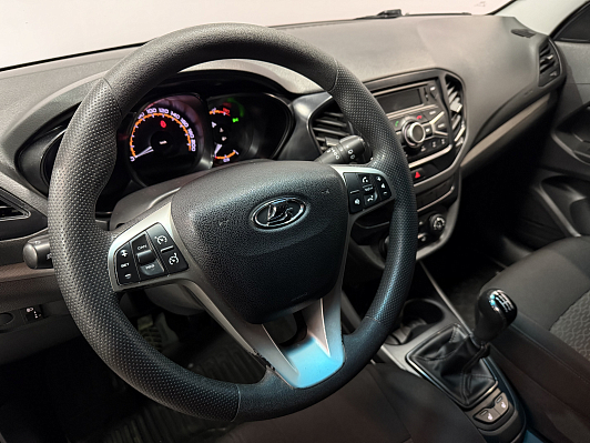 Lada (ВАЗ) Vesta Comfort, 2021 года, пробег 143730 км