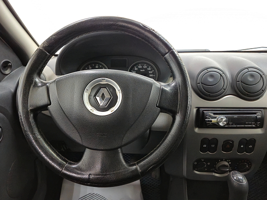 Renault Logan Expression, 2011 года, пробег 186848 км