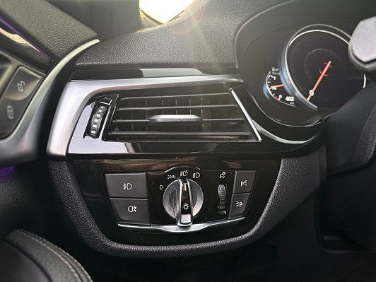 BMW 5 серии, 2018 года, пробег 129871 км