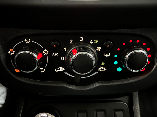 Renault Duster Adventure, 2018 года, пробег 79000 км