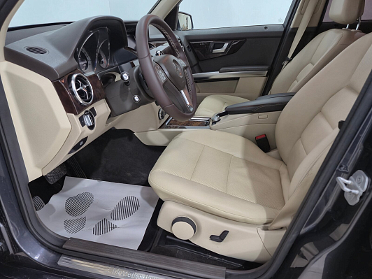Mercedes-Benz GLK-Класс GLK 220 CDI 4MATIC Особая серия, 2012 года, пробег 224950 км