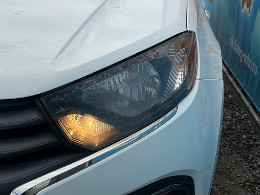 Lada (ВАЗ) Granta Classic Optima, 2018 года, пробег 98200 км