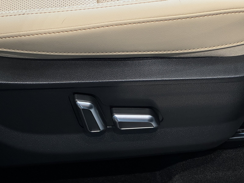 Haval Dargo Комфорт, белый