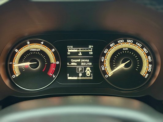 Lada (ВАЗ) Vesta Практик (2026), 2024 года, пробег 31171 км