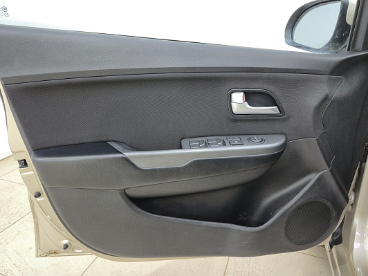 Kia Rio Luxe, 2013 года, пробег 68532 км