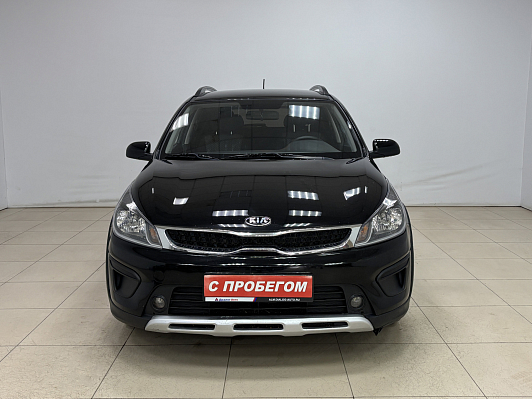 Kia Rio Comfort, 2018 года, пробег 162484 км
