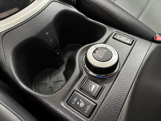 Nissan X-Trail SE+, 2016 года, пробег 148847 км