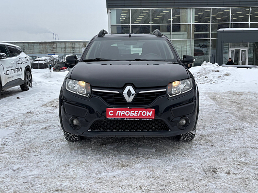 Renault Sandero Limited Edition, 2016 года, пробег 98722 км