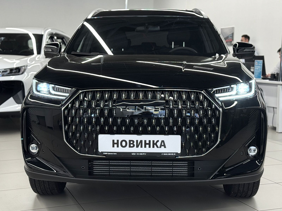 TENET T7 Актив, черный