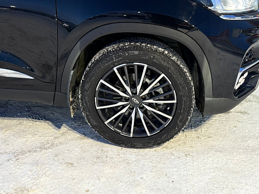 Chery Tiggo 8 Prestige/Prestige Plus, 2023 года, пробег 41500 км