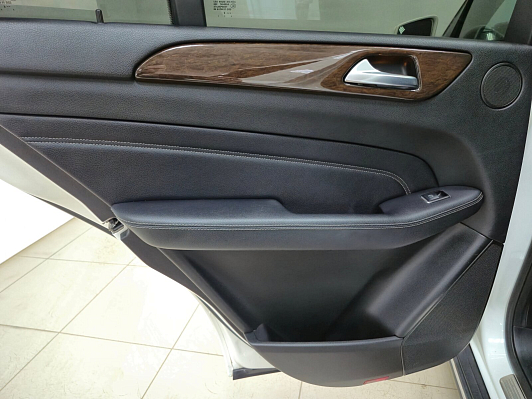 Mercedes-Benz M-Класс, 2012 года, пробег 225387 км