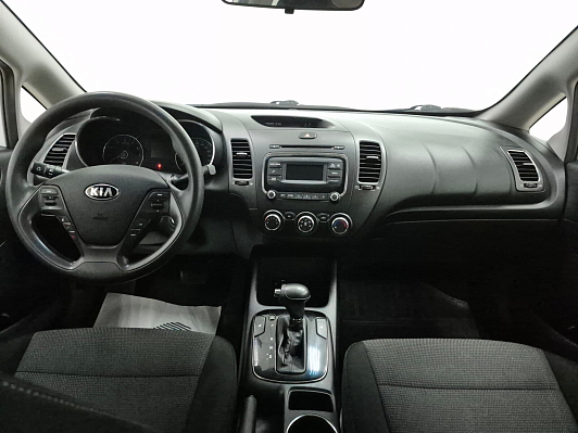 Kia Cerato Comfort, 2019 года, пробег 118706 км