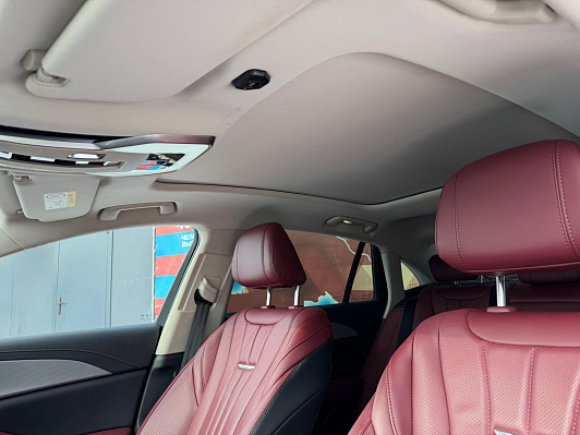 Hongqi H5 Deluxe, 2023 года, пробег 62900 км