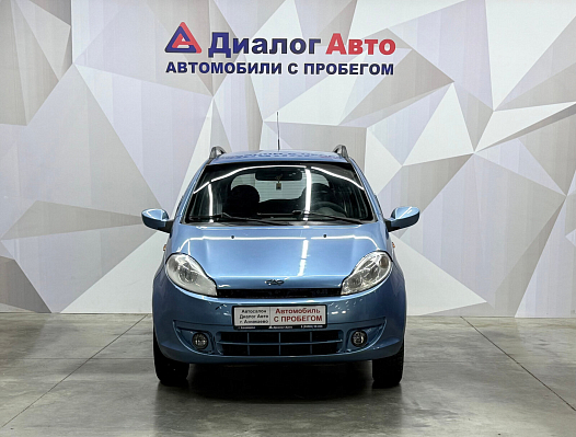 Chery Kimo (A1) KM14C, 2012 года, пробег 125000 км